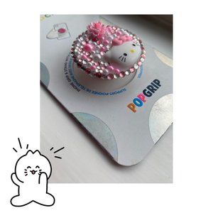 Hello Kitty Popsocket(Sold)